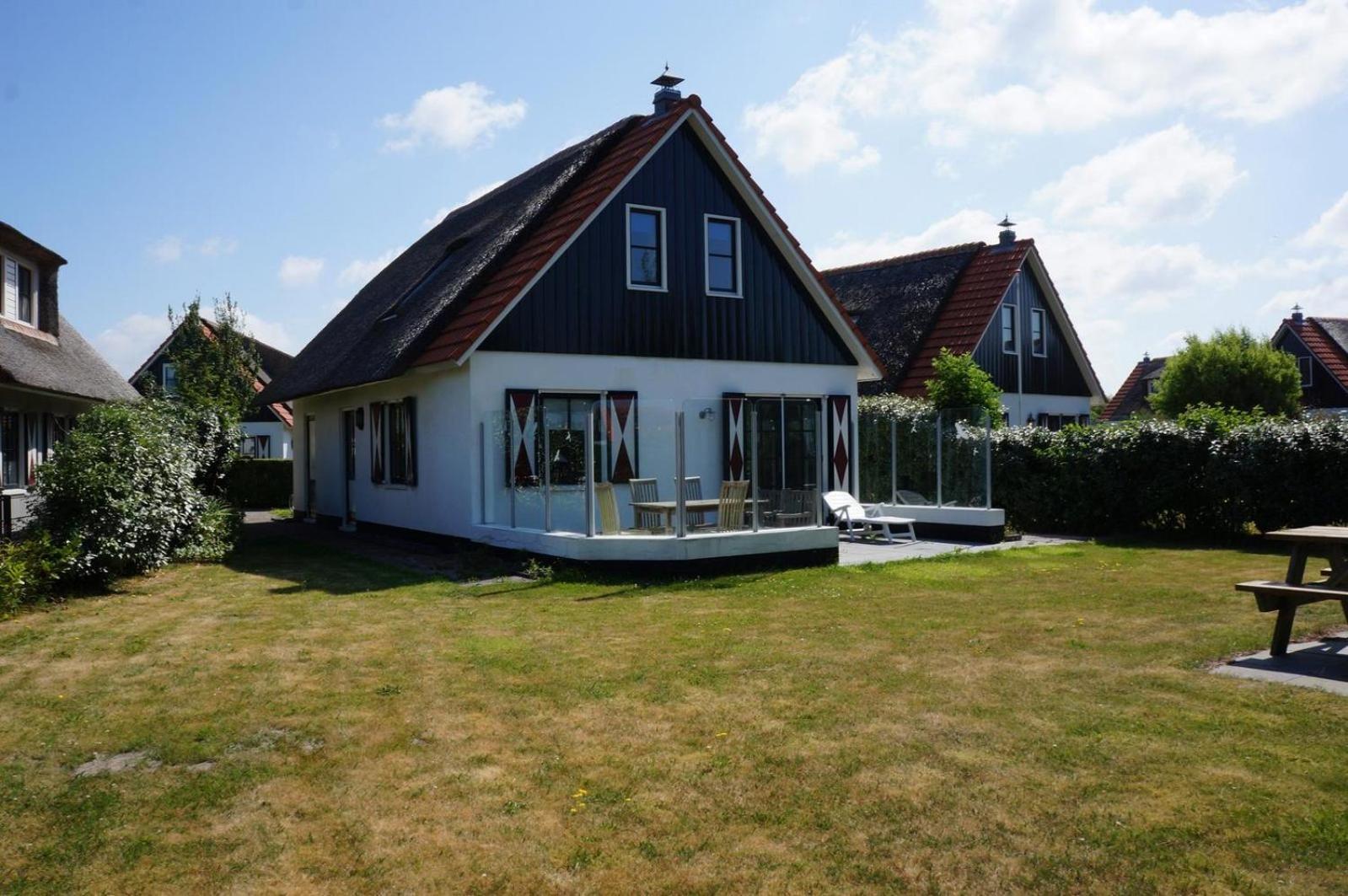 Buitenplaats Villa 5-P Callantsoog Bagian luar foto
