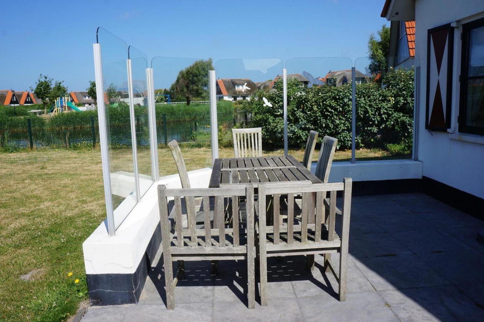 Buitenplaats Villa 5-P Callantsoog Bagian luar foto