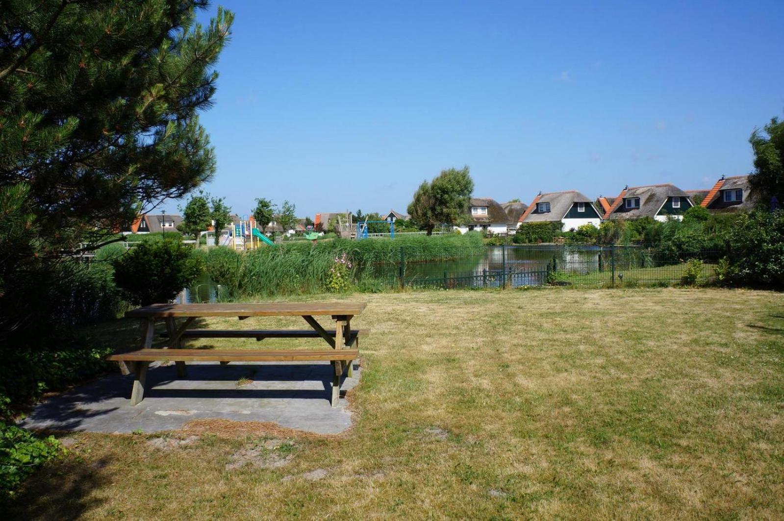 Buitenplaats Villa 5-P Callantsoog Bagian luar foto