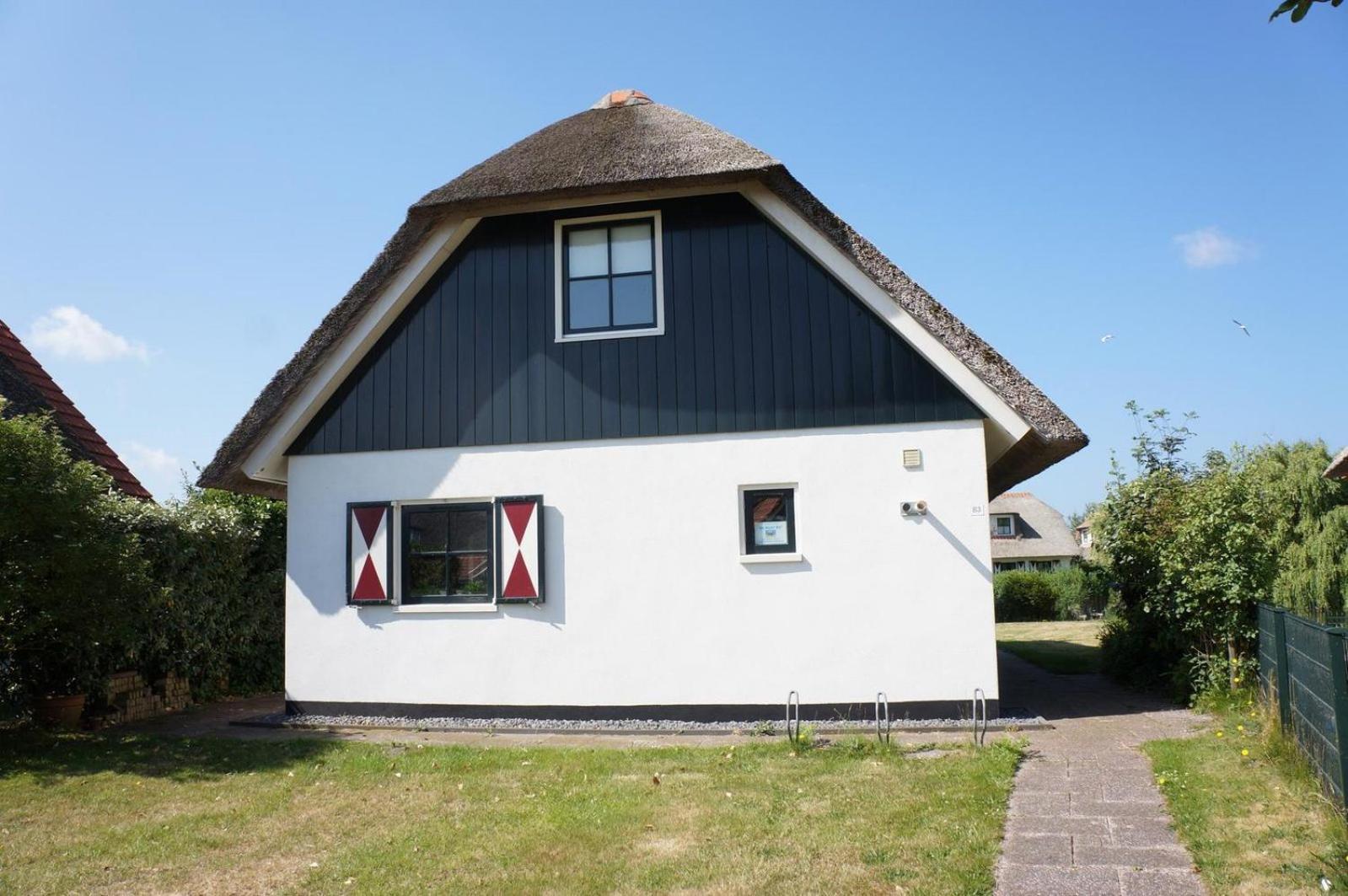 Buitenplaats Villa 5-P Callantsoog Bagian luar foto
