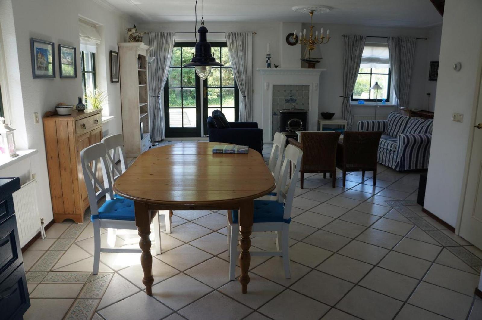 Buitenplaats Villa 5-P Callantsoog Bagian luar foto
