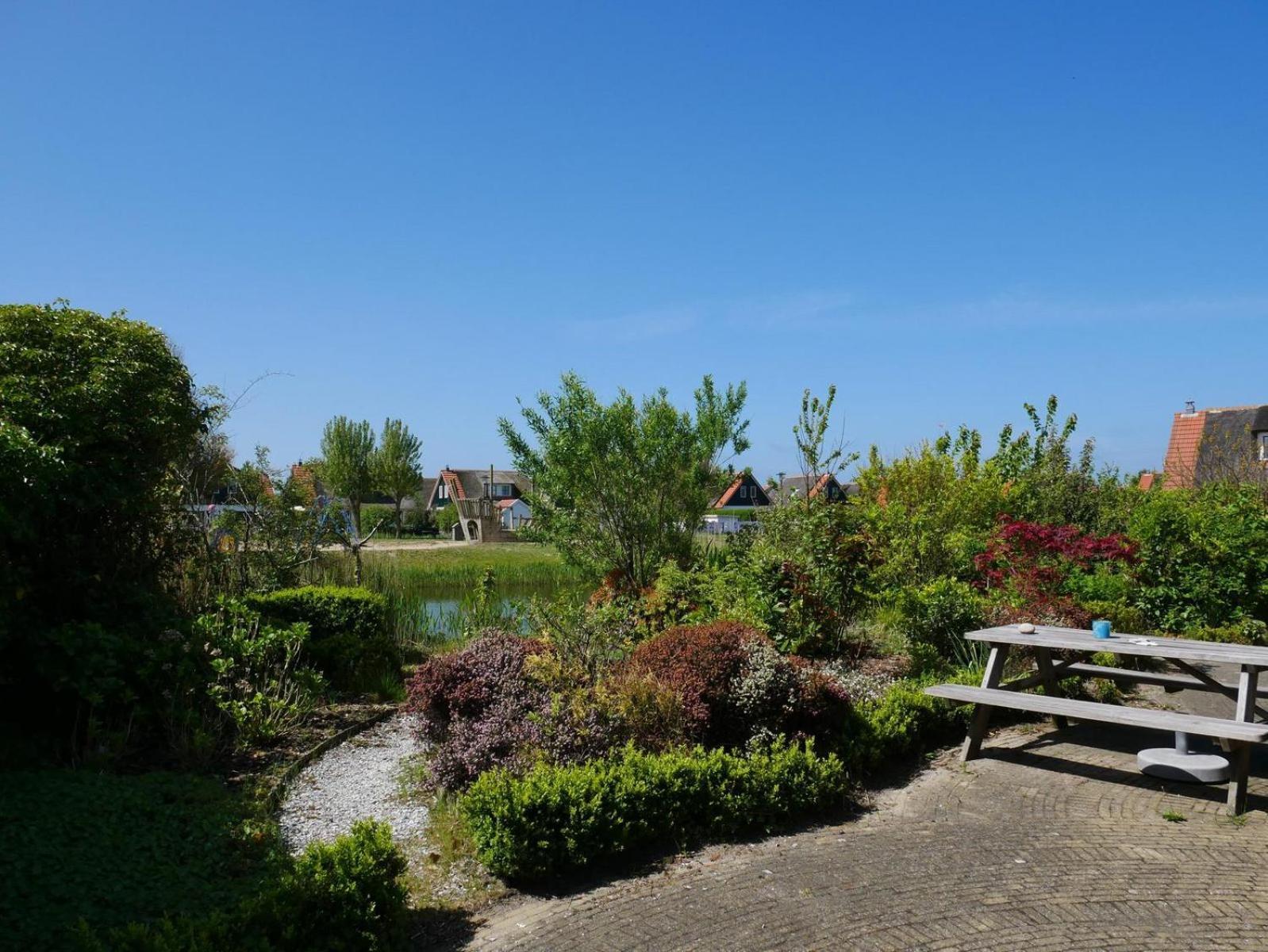 Buitenplaats Villa 5-P Callantsoog Bagian luar foto