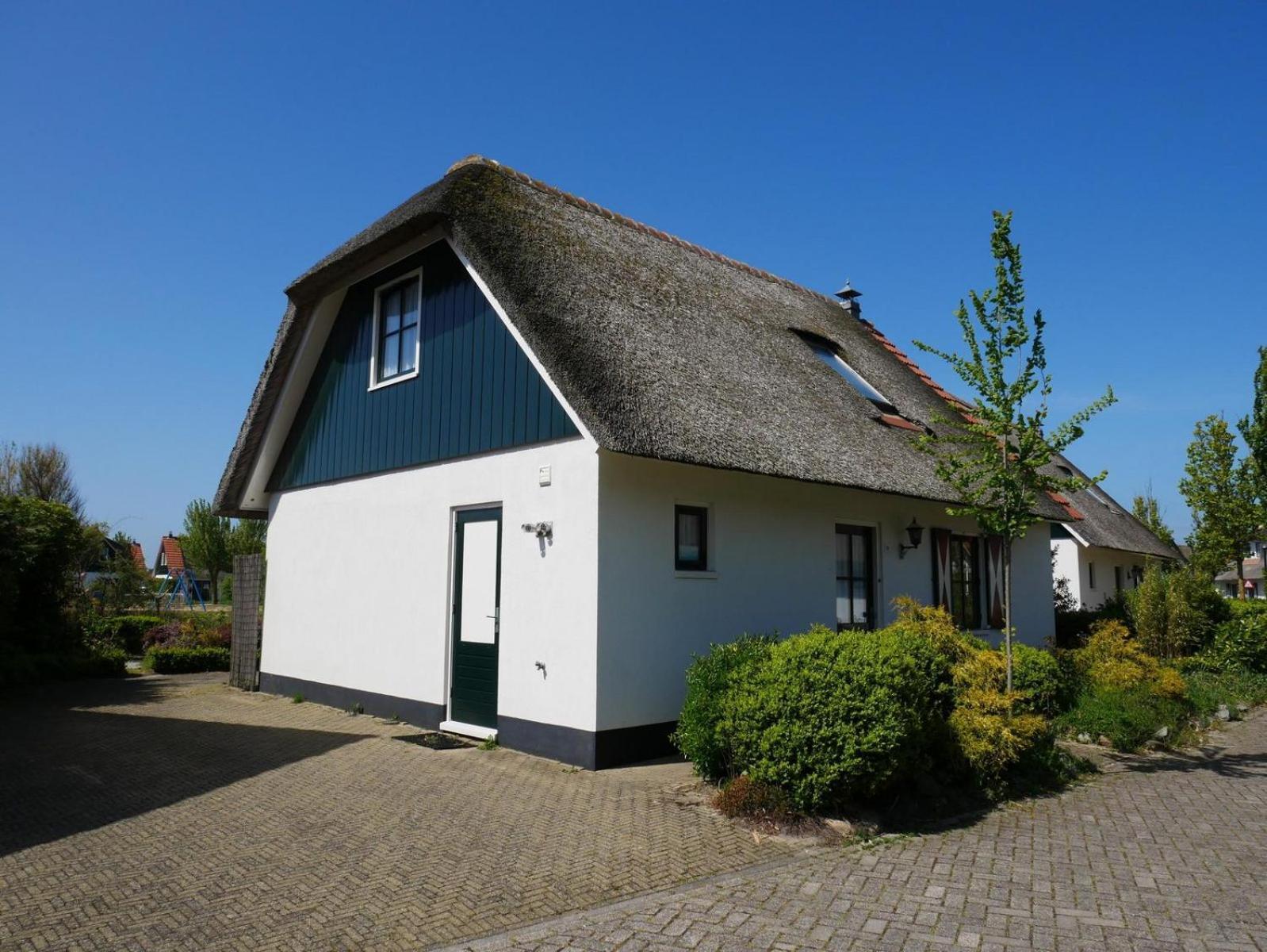 Buitenplaats Villa 5-P Callantsoog Bagian luar foto