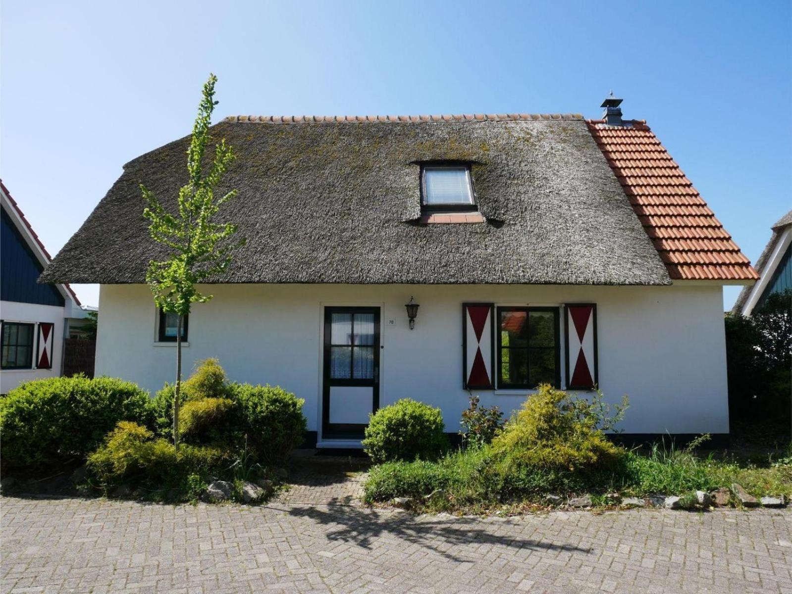 Buitenplaats Villa 5-P Callantsoog Bagian luar foto