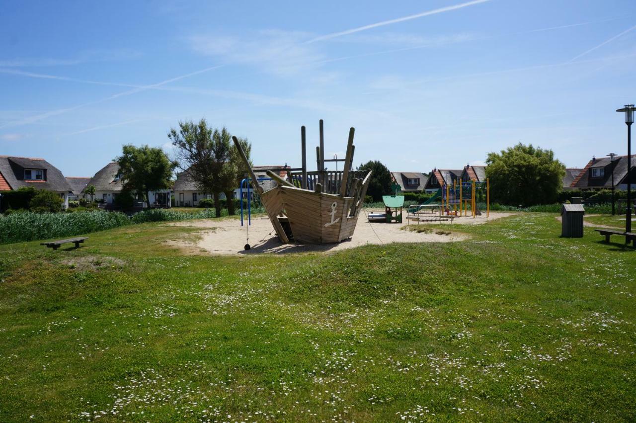 Buitenplaats Villa 5-P Callantsoog Bagian luar foto
