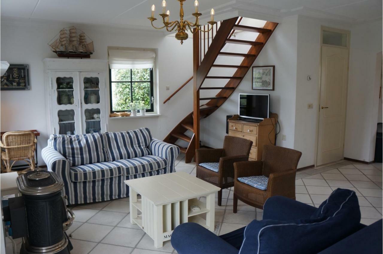 Buitenplaats Villa 5-P Callantsoog Bagian luar foto