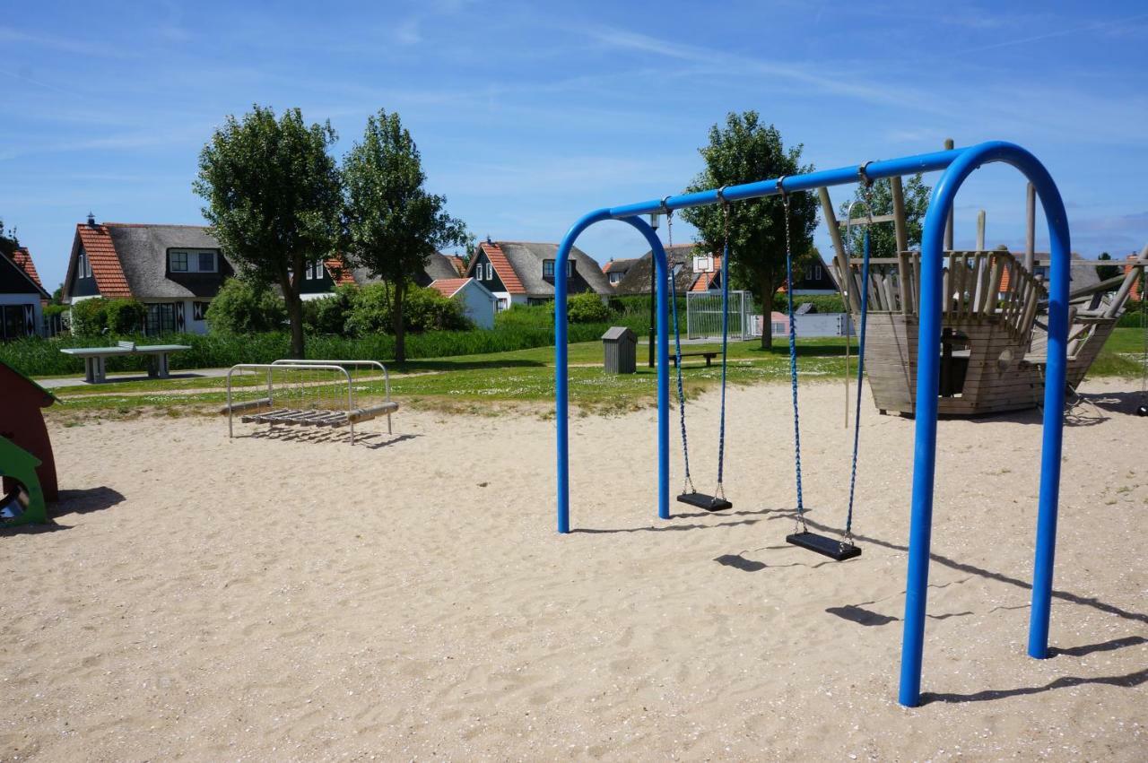 Buitenplaats Villa 5-P Callantsoog Bagian luar foto