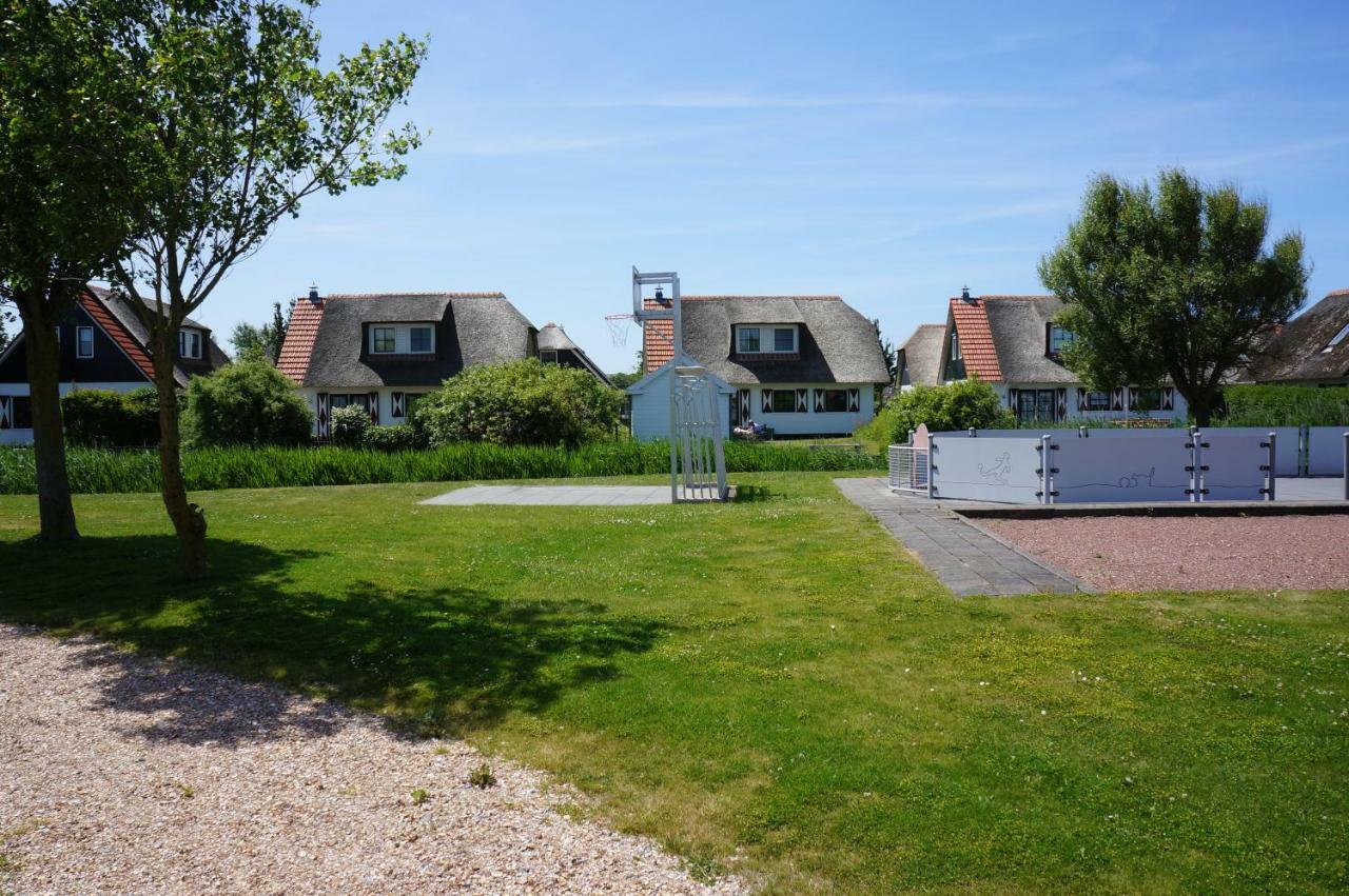Buitenplaats Villa 5-P Callantsoog Bagian luar foto