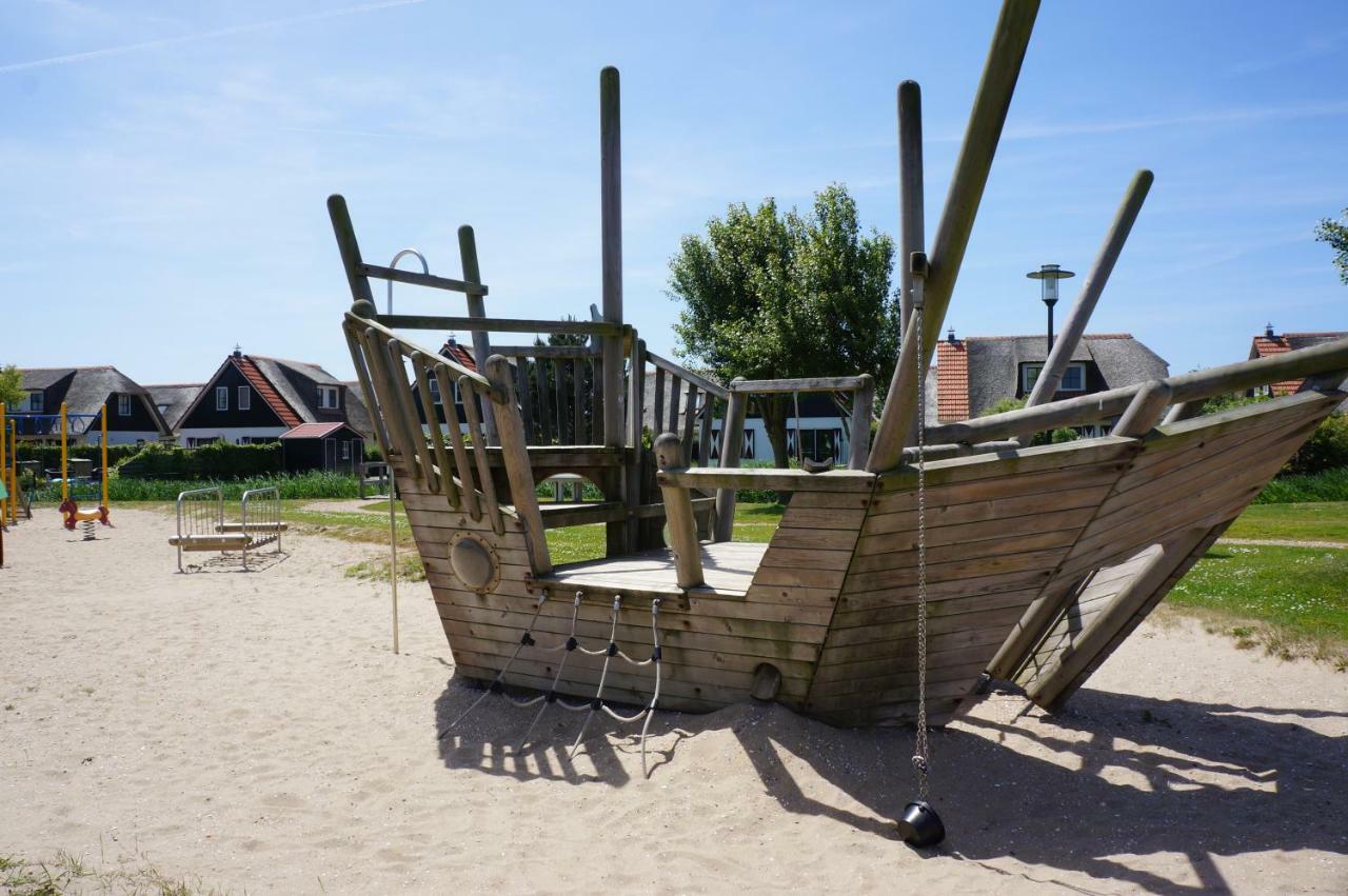 Buitenplaats Villa 5-P Callantsoog Bagian luar foto