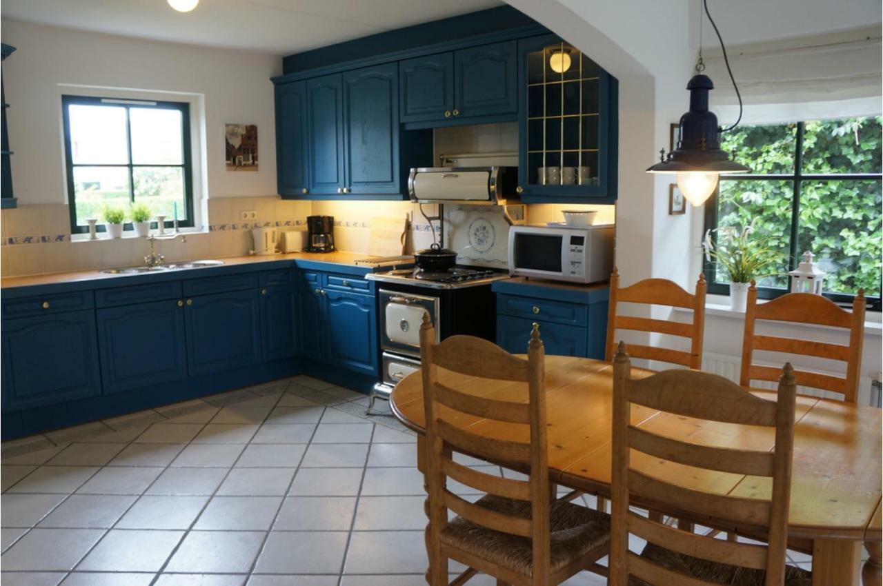 Buitenplaats Villa 5-P Callantsoog Bagian luar foto