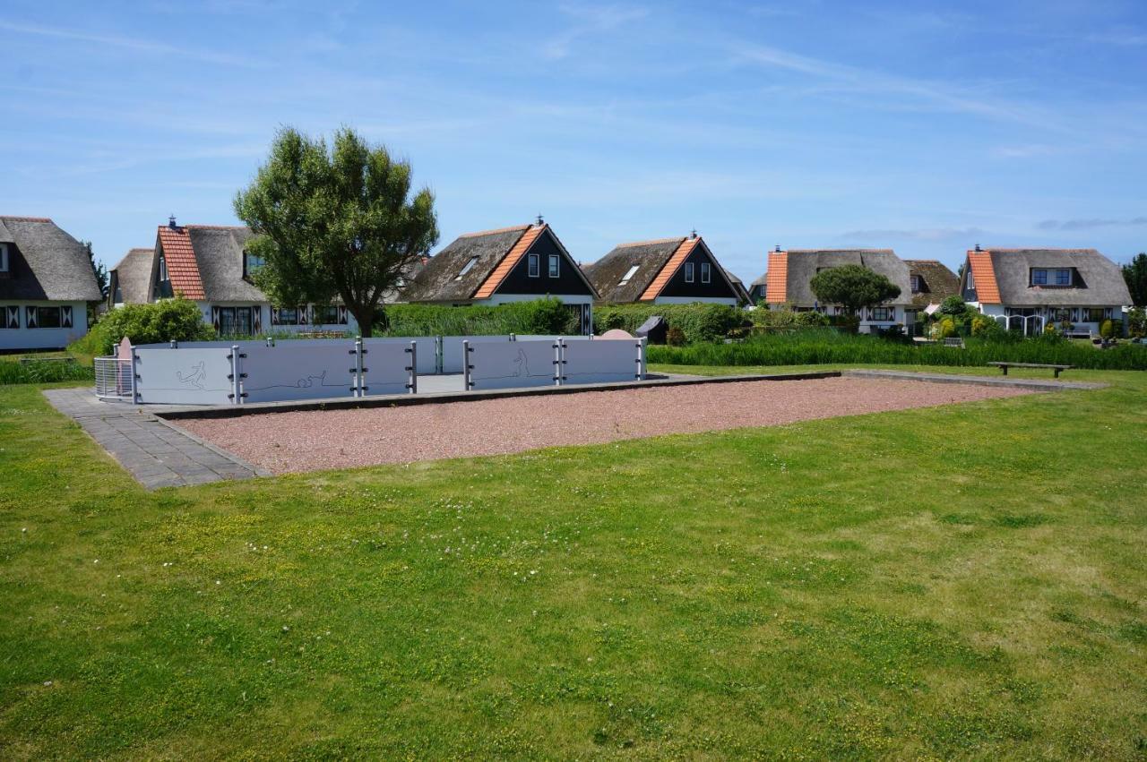 Buitenplaats Villa 5-P Callantsoog Bagian luar foto