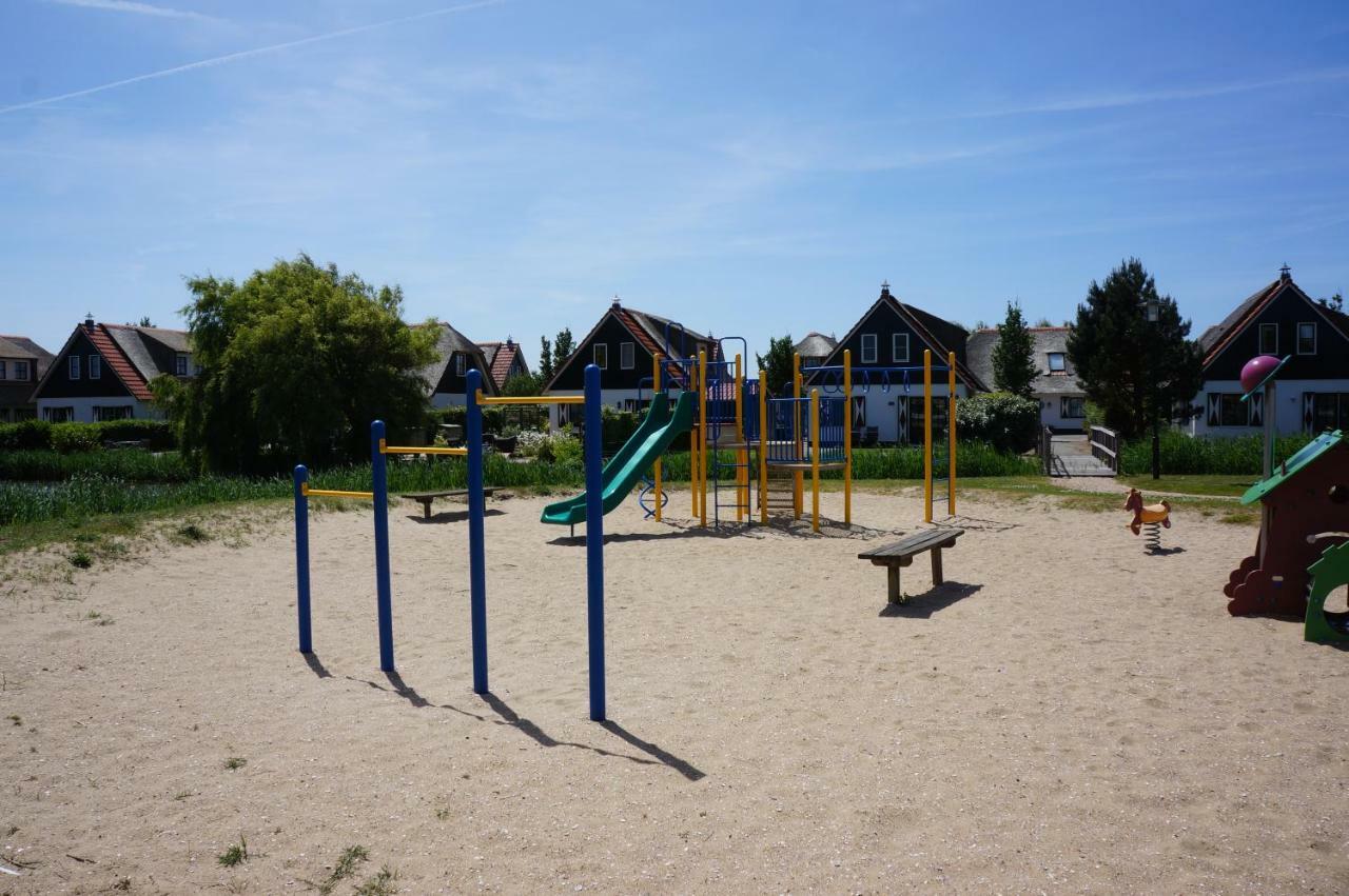 Buitenplaats Villa 5-P Callantsoog Bagian luar foto