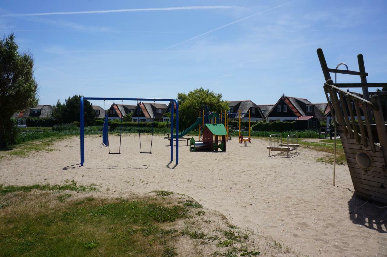 Buitenplaats Villa 5-P Callantsoog Bagian luar foto