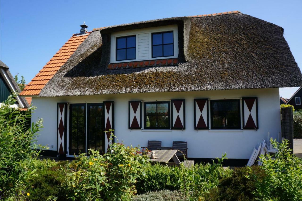 Buitenplaats Villa 5-P Callantsoog Bagian luar foto