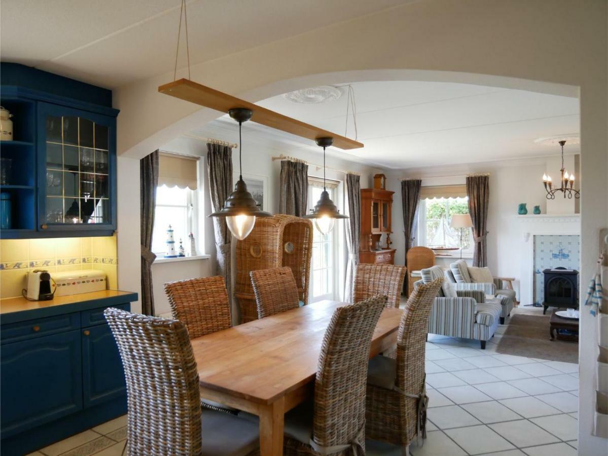 Buitenplaats Villa 5-P Callantsoog Bagian luar foto